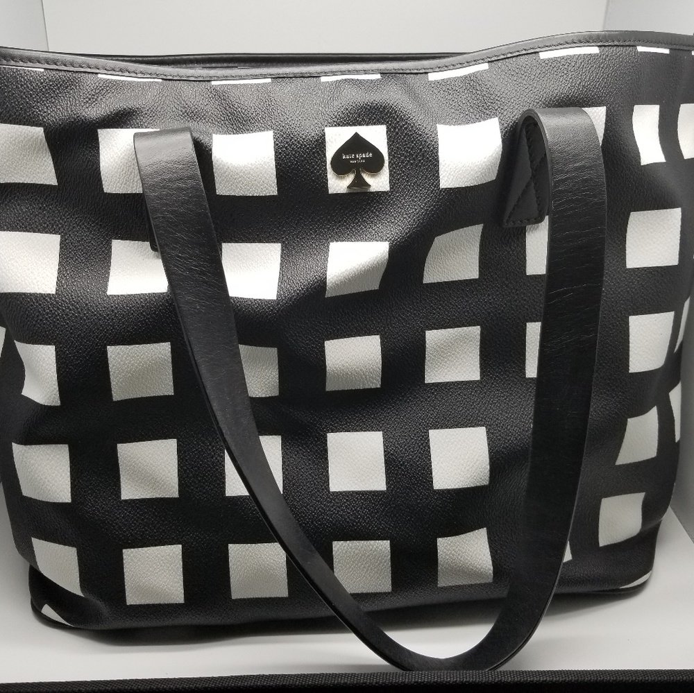 Kate Spade babybag tote